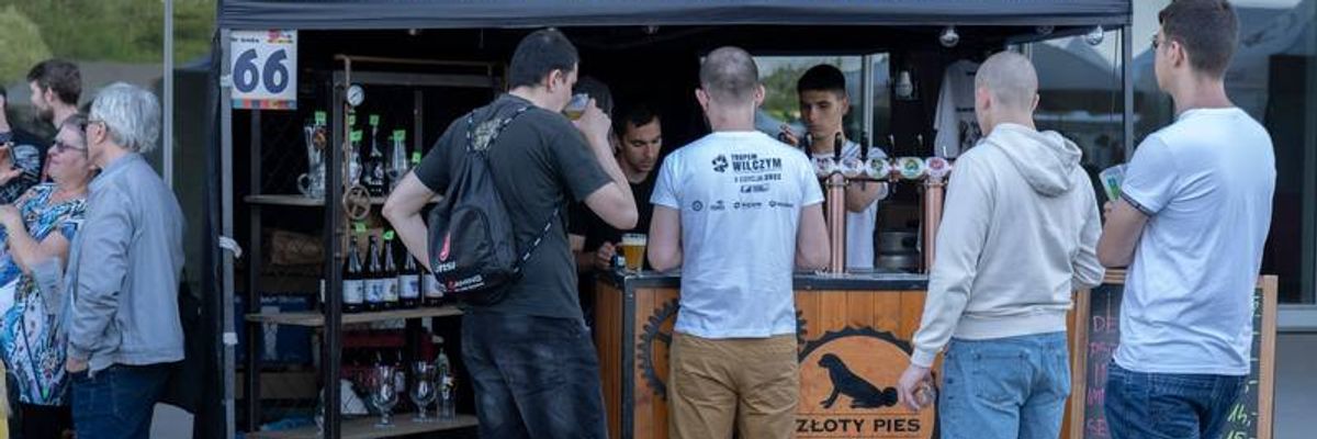 Jest termin kolejnej edycji Wrocławskiego Festiwalu Dobrego Piwa na stadionie