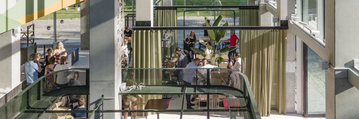 Wrocław: Na Wyspie Słodowej ruszyła nowa restauracja. Serwuje posiłki w formie „talerzyków”