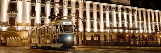 Nocny tramwaj wróci na ulice Wrocławia
