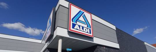 Aldi otworzył we Wrocławiu outlet. Towar jeszcze tańszy niż w dyskoncie