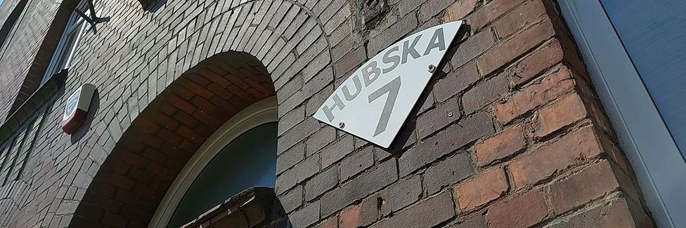 Кластор Hubska 7