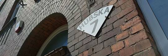Кластор Hubska 7