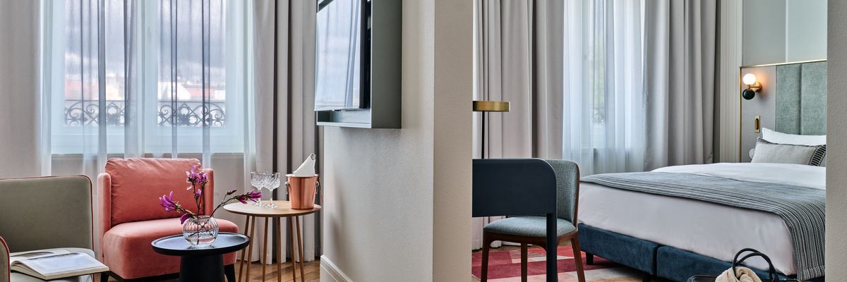 We Wrocławiu powstał nowy 5-gwiazdkowy hotel. Otwarcie za kilka dni [ZDJĘCIA]