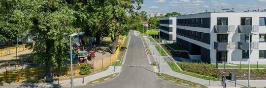 Wrocław: Nowa droga za 2 mln zł. Budowę sfinansował deweloper