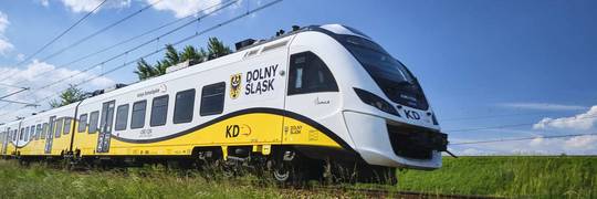Koleje Dolnośląskie dostały dofinansowanie większe o 24 mln zł. Na co pójdą te pieniądze?