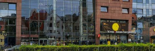 Kino Nowe Horyzonty w budynku Wratislavia Tower na co najmniej 10 lat. Będzie duży remont