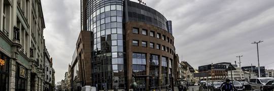 Biurowiec Wratislavia Tower przejdzie gruntowny remont
