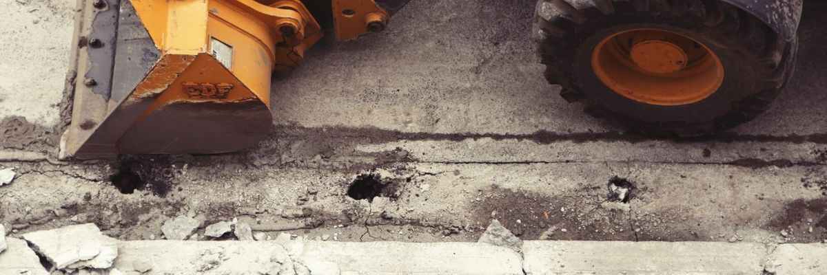 Utrudnienia na Pułaskiego. Samochody pojadą torowiskiem