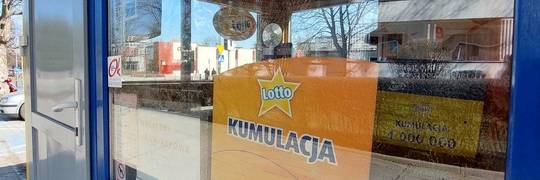 „Szóstka” w Lotto we Wrocławiu. Wiemy, gdzie kupiono szczęśliwy los!