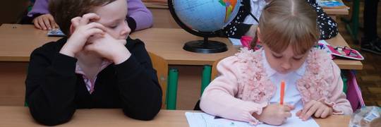 Як записати дітей в українську школу
