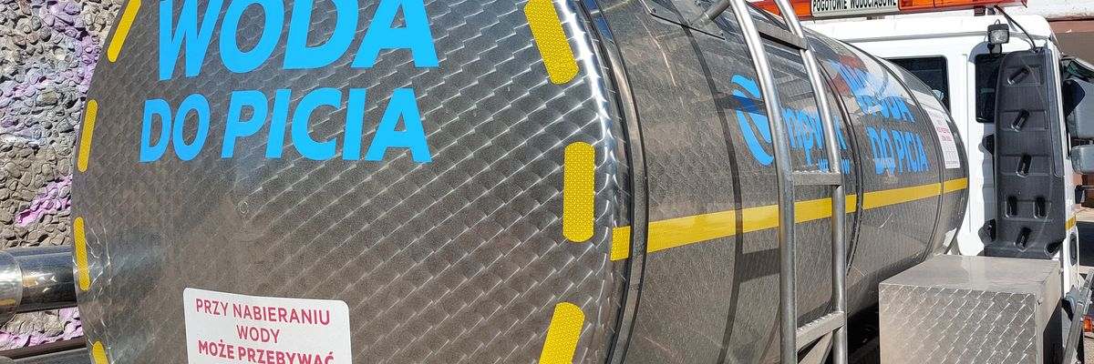 Wrocław: Problemy z wodą na Nowym Dworze. MPWiK prowadzi prace [10.08.2022]