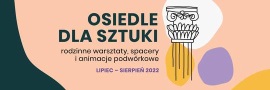 Казкові анімації на подвір'ях Grunwaldu