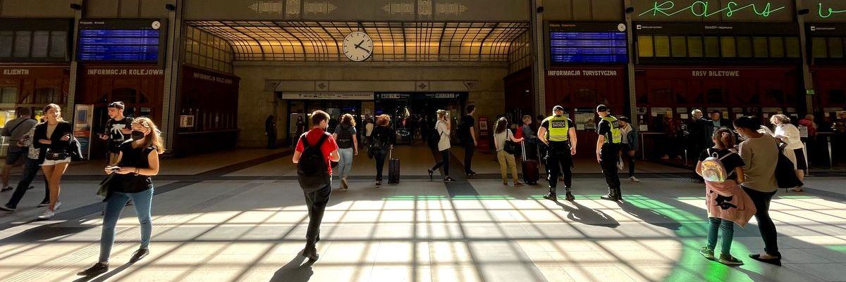 W godzinę do Łodzi, w niecałe dwie do Warszawy. Wiemy, którędy pojedzie szybki pociąg