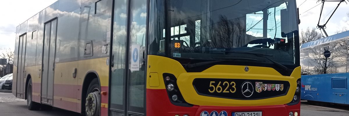 Remont na zachodzie Wrocławia. Wykonawca zapewni darmowy bus do kilku wsi