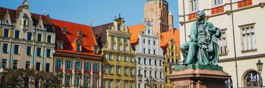 Co robić długi weekend sierpniowy we Wrocławiu? 7 propozycji na spędzenie weekendu [13-15.08.2022]