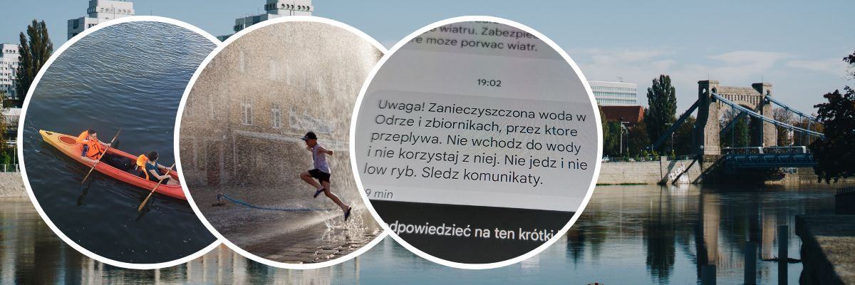 Zanieczyszczona woda w Odrze – wszystko co musisz wiedzieć!