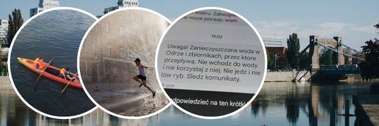 Zanieczyszczona woda w Odrze – wszystko co musisz wiedzieć!