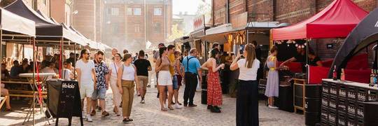 W weekend ostatnie Gastro Miasto we Wrocławiu. Kto tym razem będzie gotował?