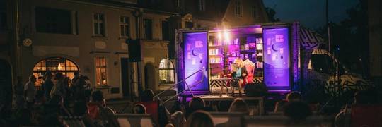 Europejska Noc Literatury we Wrocławiu. Publiczne czytania w 10 punktach miasta [LISTA MIEJSC]