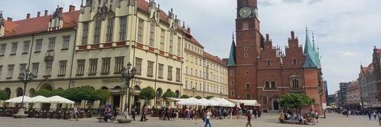 We Wrocławiu odbędzie się Wielka Parada. Uczestnicy przyjechali m.in. z Iranu i Tanzanii