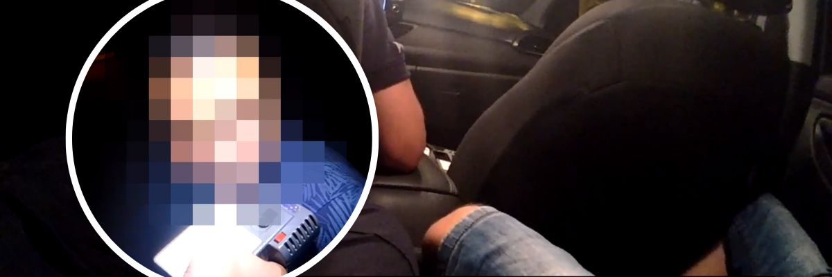 Wrocław: Kierowca zaproponował policjantom łapówkę. Mamy nagrane z dźwiękiem [ZOBACZ WIDEO]