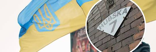 Piknik integracyjny w Dzień Niepodległości Ukrainy