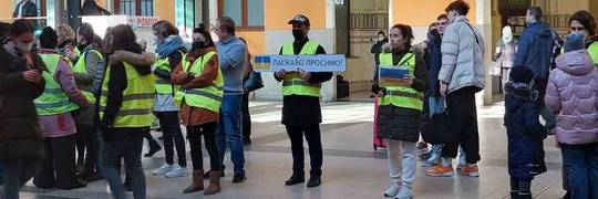 Wrocław: Te punkty przyjmują pomoc dla Ukrainy. Jak pomagać mądrze?