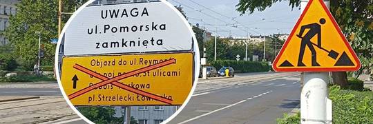Rusza przebudowa ul. Pomorskiej. Utrudnienia od soboty [OBJAZDY]