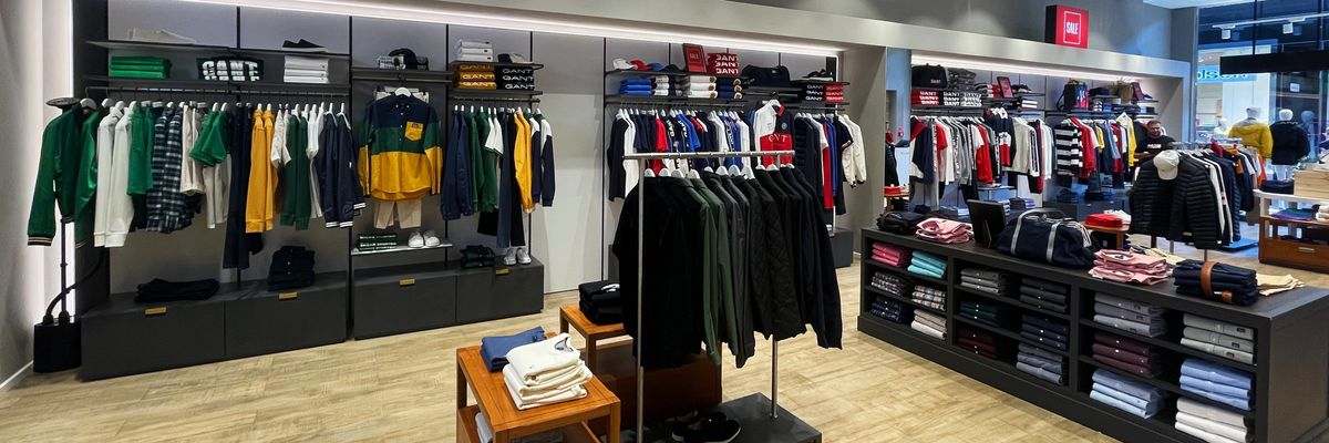 Amerykańsko-szwedzka sieciówka otwiera butik we Wrocławiu. Specjalizują się w modzie Ivy League [ZDJĘCIA]