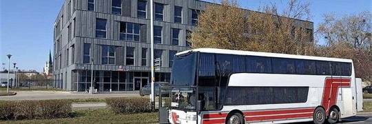 Wrocław: 25-latka zaczęła rodzić w autobusie pełnym uchodźców