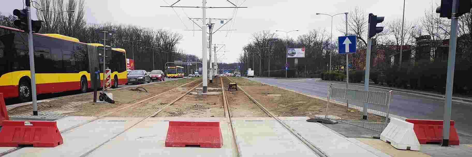 Wrocław: Od kwietnia sporo zmian w MPK! Tramwaje nie będą jeździć na Leśnicę