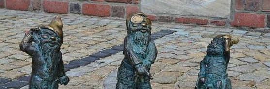 Третій день Вроцлавського Фестивалю Гномів