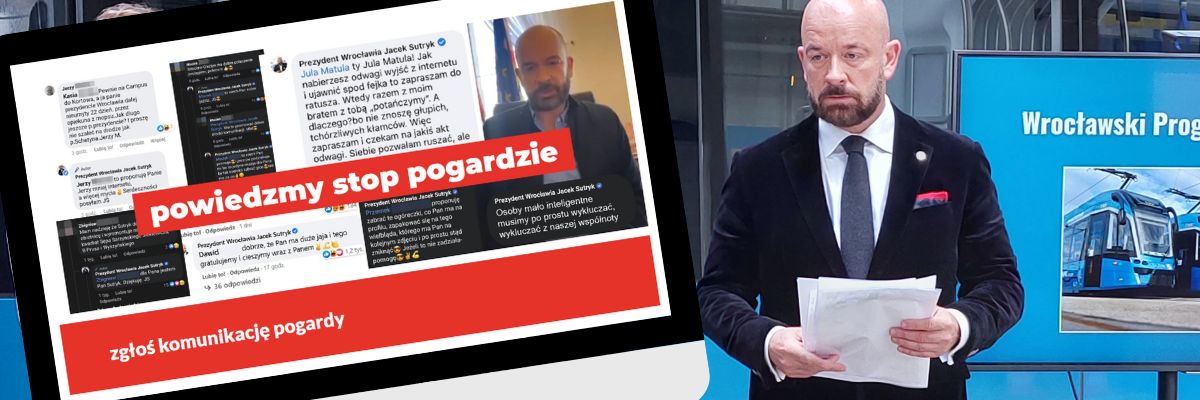 Prezydent Cię obraził? Teraz możesz zgłosić to przez specjalną stronę