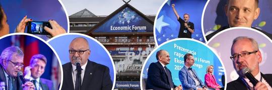 Burzliwe debaty na Forum Ekonomicznym w Karpaczu. Zobacz zdjęcia z pierwszego dnia [FOTORELACJA]
