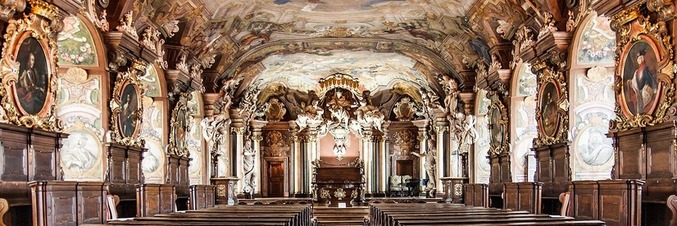 Aula Leopoldina – Muzeum Uniwersytetu Wrocławskiego
