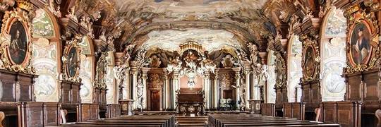 Aula Leopoldina – Muzeum Uniwersytetu Wrocławskiego