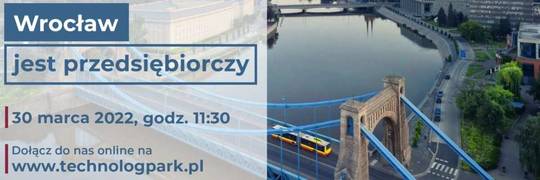 Konferencja "Wrocław jest przedsiębiorczy" [WIDEO]