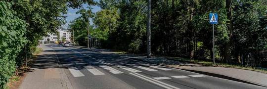 Deweloper doświetli przejście dla pieszych. To inwestycja we współpracy z radą osiedla