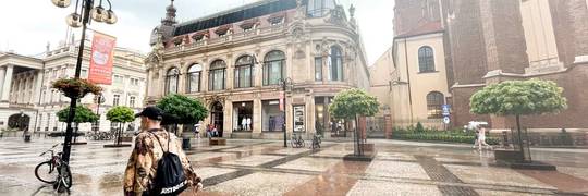 Co robić we Wrocławiu kiedy pada deszcz? 10  wrocławskich atrakcji na złą pogodę