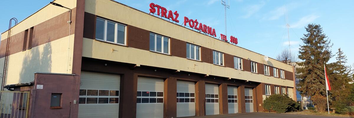 Strażacy dostali tabletki na wypadek wybuchu elektrowni atomowej. PAA mówi o dwóch incydentach