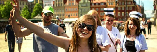 Do Wrocławia wracają studenci. To ponad 100 tys. osób