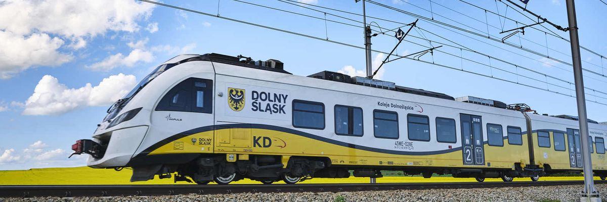 Koleje Dolnośląskie bezpłatne dla uchodźców na dłużej
