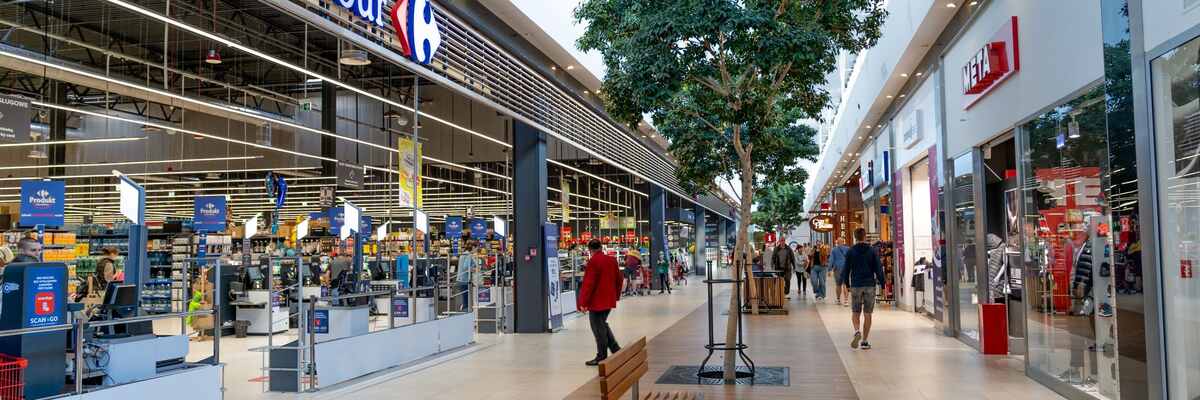 Nie tylko Carrefour. Te nowe sklepy otwarto ostatnio w Alei Bielany