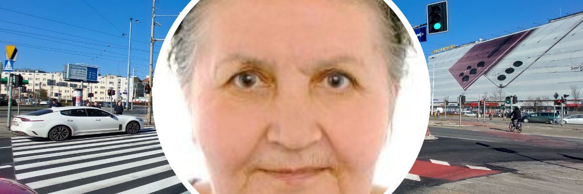 Zaginęła pani Marianna. 70-latka nie daje znaku życia od kilku dni [WIZERUNEK]