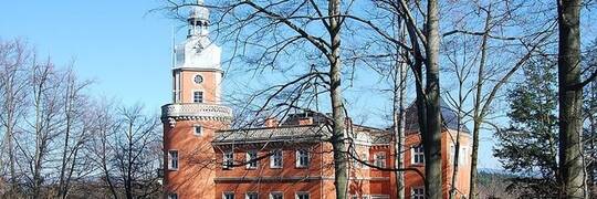 Pałac Paulinum в Єленій Гурі