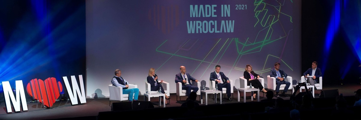 Co czeka nas w przyszłości? Sprawdź już 18 października podczas Made in Wroclaw 2022!