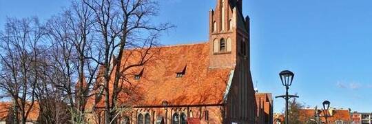 Kościół Najświętszego Serca Pana Jezusa в Любіні