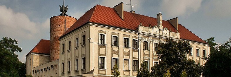 Zamek Książąt Głogowskich у Глогові
