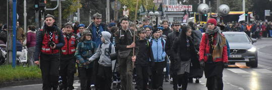 Z Wrocławia wyruszy pielgrzymka do grobu św. Jadwigi. Pątnicy to nie zawsze osoby głęboko wierzące