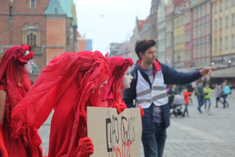 fot. Leona i Alex/Hades - mat. prasowe XR Youth Wrocław